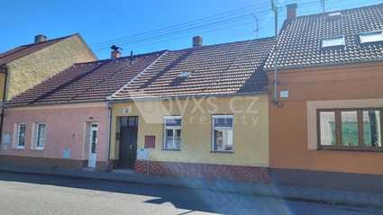 Prodej rodinného domu 3+1/veranda,dvůr, Roudnice nad Labem - Fotka 8