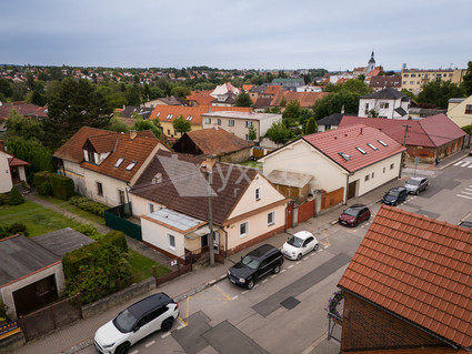 Prodej domku v centru Říčan, Olivova ulice - Fotka 2