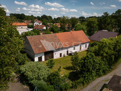 Prodej rodinného domu, ulice Svážná, Nechanice Sulice se zahradou 800m2 - Fotka 2