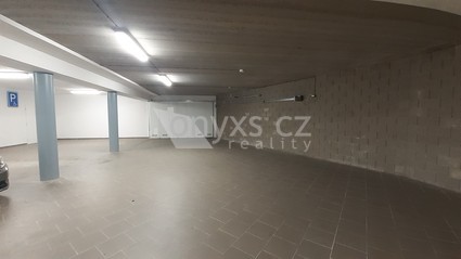 Garážové stání 14 m2, novostavba, Záběhlice - Fotka 9