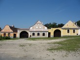 Prodej statku se stodolami, na pozemku 1953 m2, obec Zbudov, Dívčice, okr. ČB